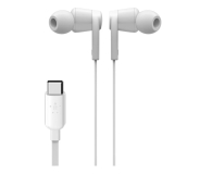 Słuchawka BELKIN Rockstar USB-C białe G3H0002btWHT